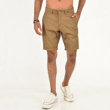 Load image into Gallery viewer, Brown Chino Shorts
