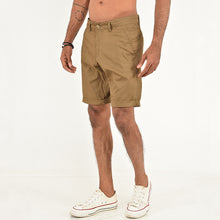 Load image into Gallery viewer, Brown Chino Shorts
