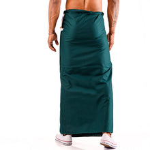 Load image into Gallery viewer, Yapahuwa Green Sarong
