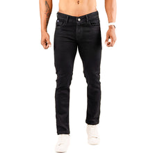 Load image into Gallery viewer, Black Denim Jeans
