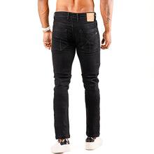 Load image into Gallery viewer, Black Denim Jeans
