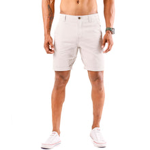 Load image into Gallery viewer, Light Gray Chino Shorts
