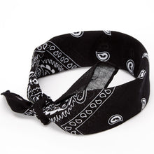 Load image into Gallery viewer, Black Bandana
