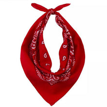 Load image into Gallery viewer, Red Bandana
